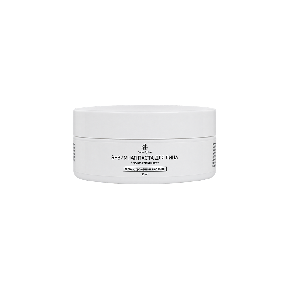 Энзимная паста для лица Enzyme Facial Paste