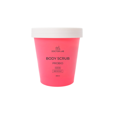 Энзимный пилинг для тела Тотальная гладкость Body Scrub