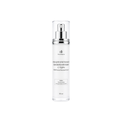 Крем для клеточного обновления кожи с ПДРН PDRN Facial Renewal Cream