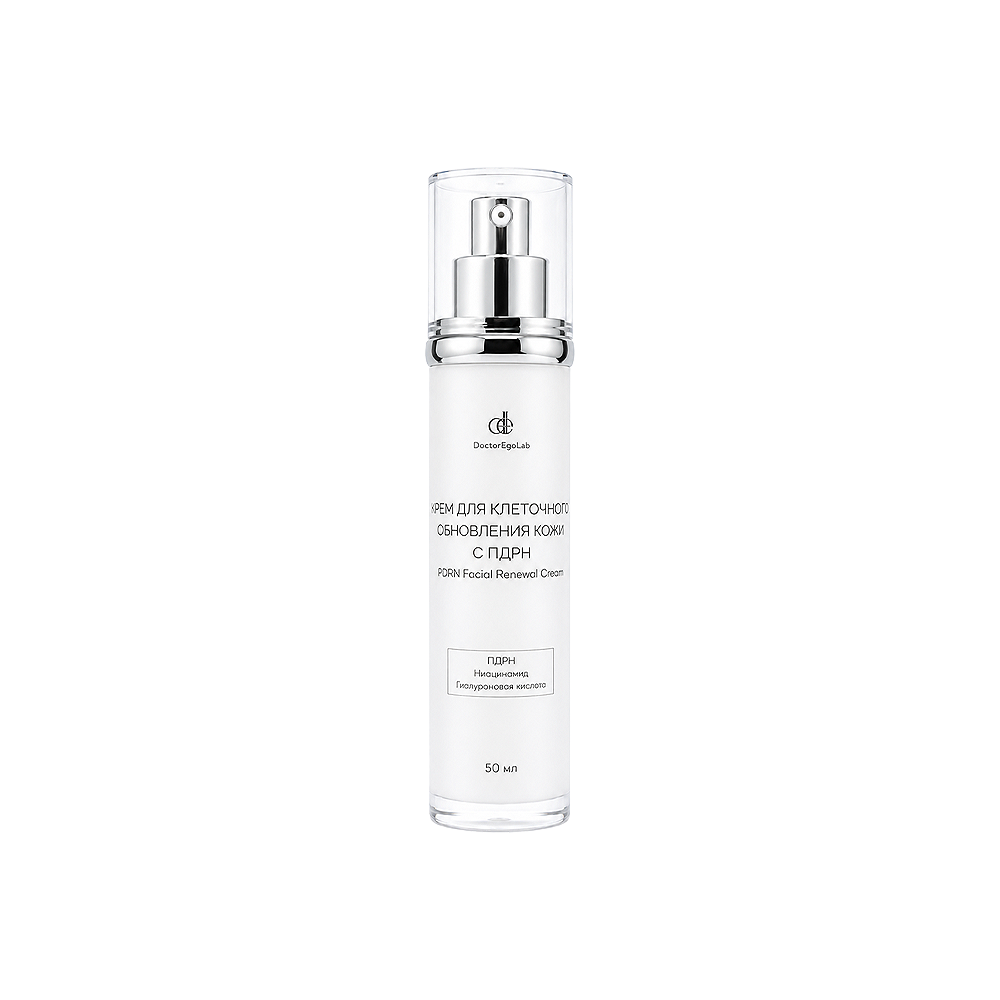Крем для клеточного обновления кожи с ПДРН PDRN Facial Renewal Cream
