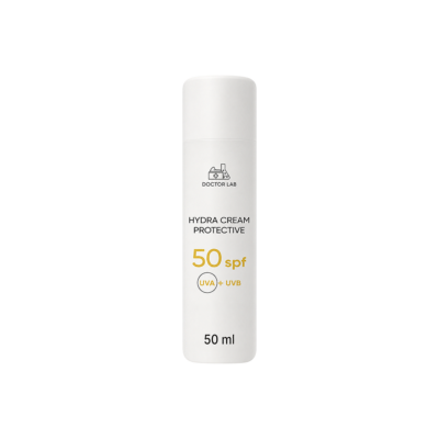 Крем дневной защитный увлажняющий SPF50