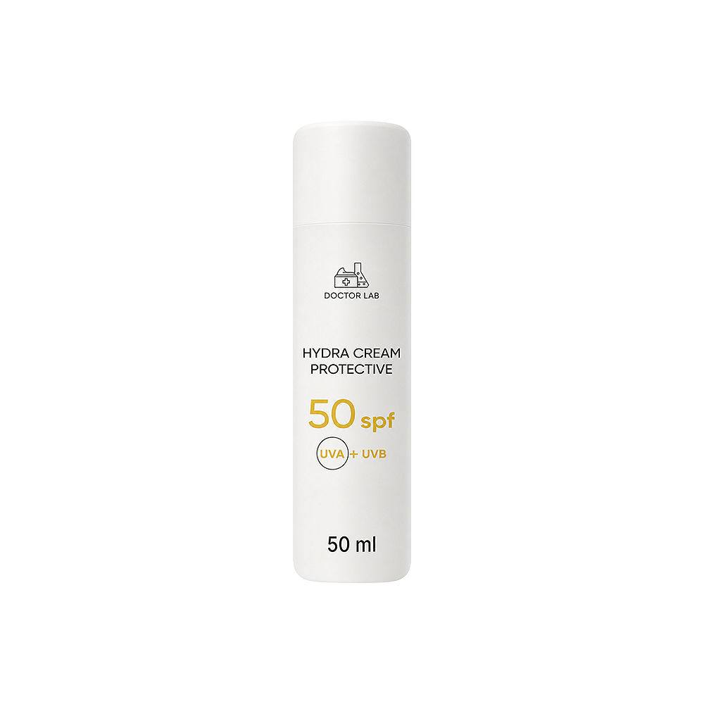 Крем дневной защитный увлажняющий SPF50