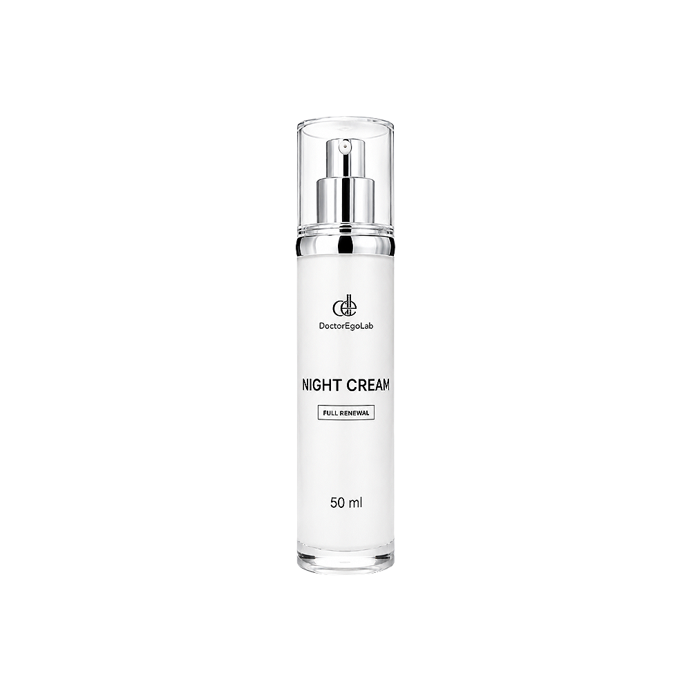 Крем ночной Тотальное Обновление Night Renewing Cream
