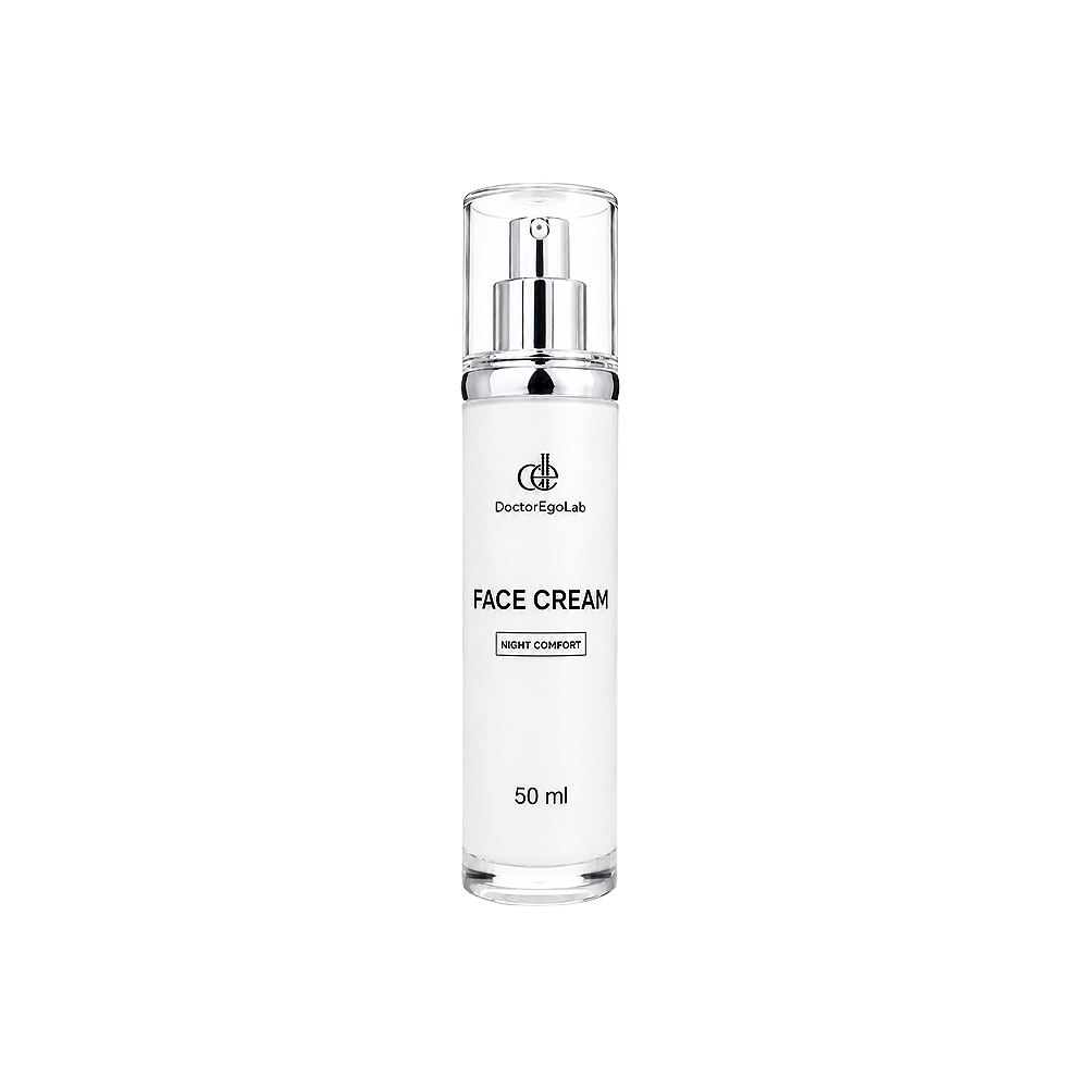 Крем ночной Тотальный Комфорт Face Cream