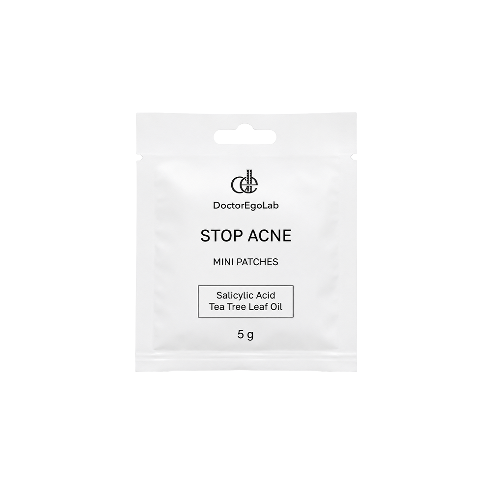 Патчи мини Стоп Акне Stop Acne Mini Patches
