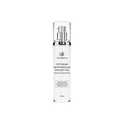 Пептидный омолаживающий крем для лица Peptide Anti Aging Face Cream