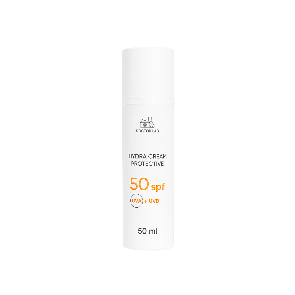 Крем дневной защитный увлажняющий SPF50 — изображение 2